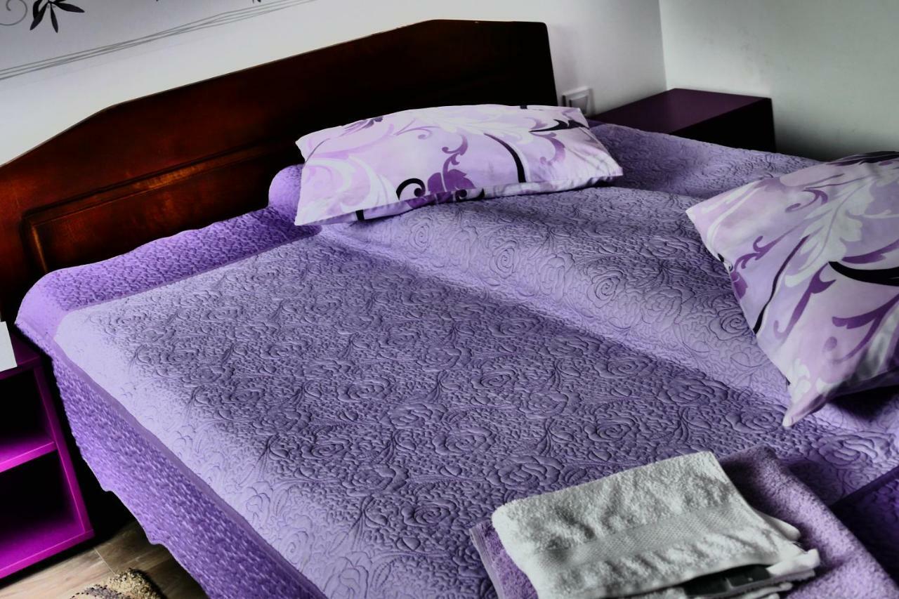 Pensiunea Roua Florilor Otel Anina Dış mekan fotoğraf
