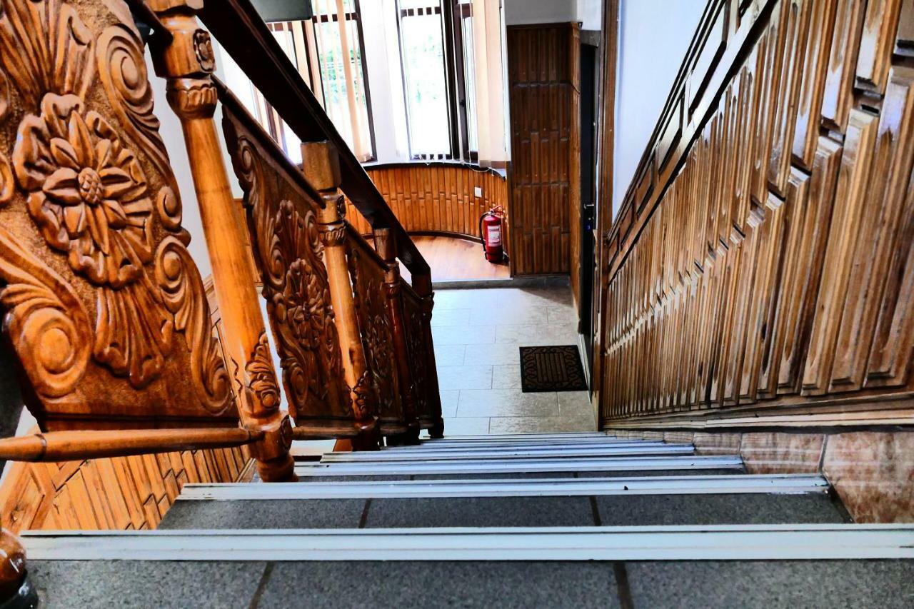 Pensiunea Roua Florilor Otel Anina Dış mekan fotoğraf