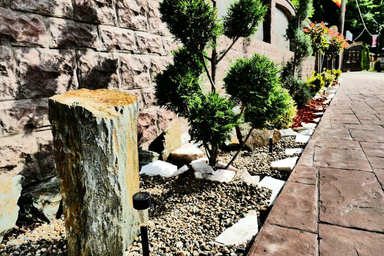 Pensiunea Roua Florilor Otel Anina Dış mekan fotoğraf