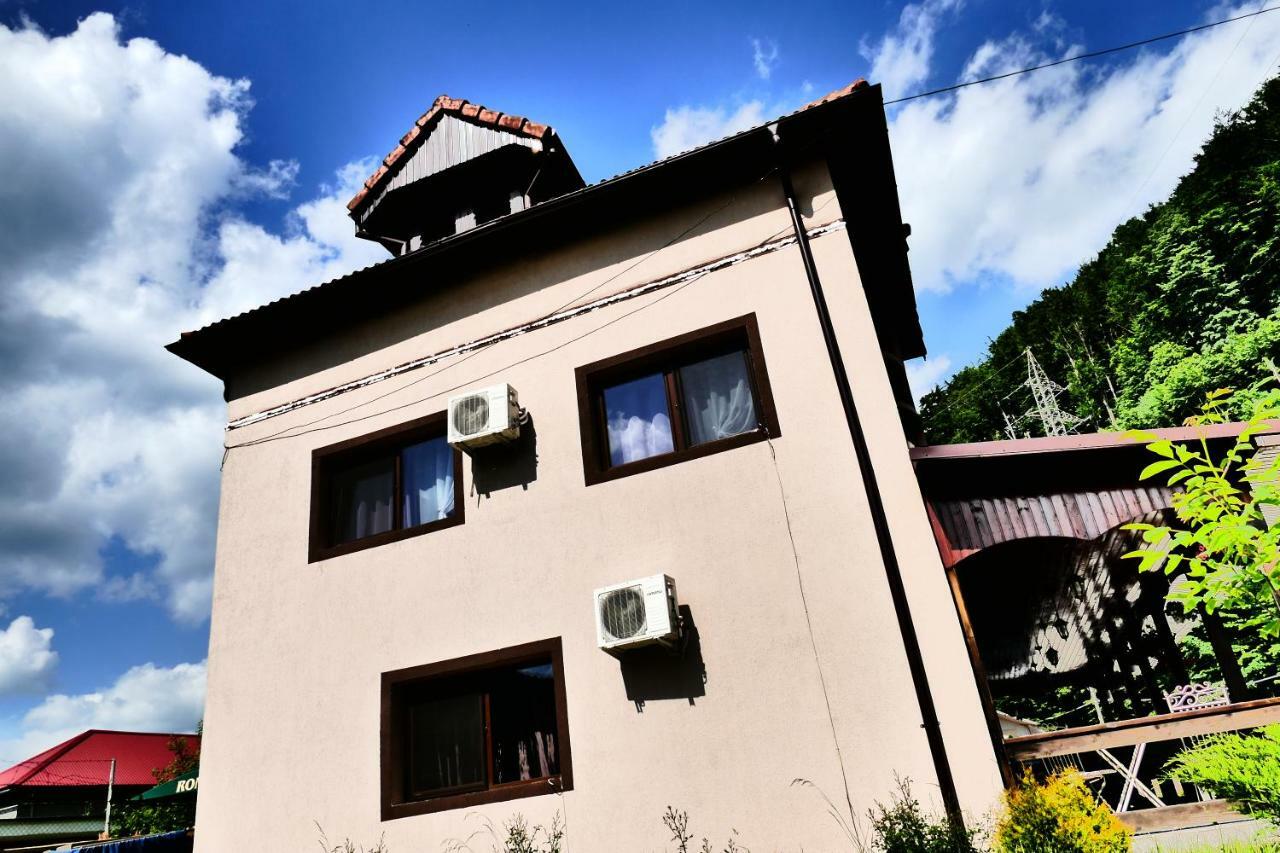 Pensiunea Roua Florilor Otel Anina Dış mekan fotoğraf
