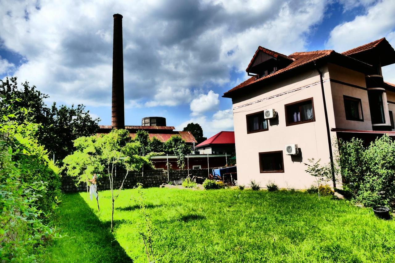 Pensiunea Roua Florilor Otel Anina Dış mekan fotoğraf