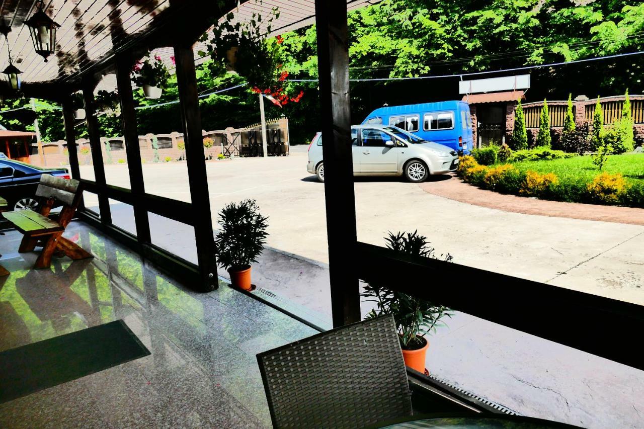 Pensiunea Roua Florilor Otel Anina Dış mekan fotoğraf