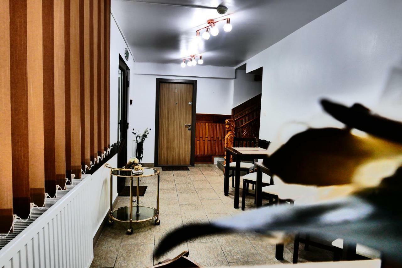 Pensiunea Roua Florilor Otel Anina Dış mekan fotoğraf
