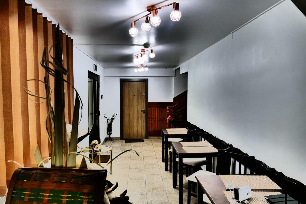 Pensiunea Roua Florilor Otel Anina Dış mekan fotoğraf