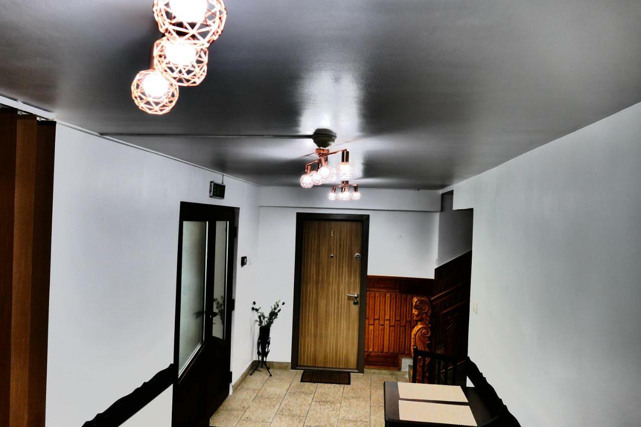 Pensiunea Roua Florilor Otel Anina Dış mekan fotoğraf