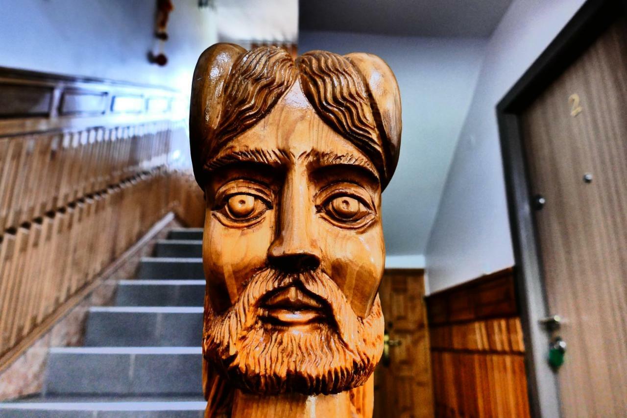 Pensiunea Roua Florilor Otel Anina Dış mekan fotoğraf