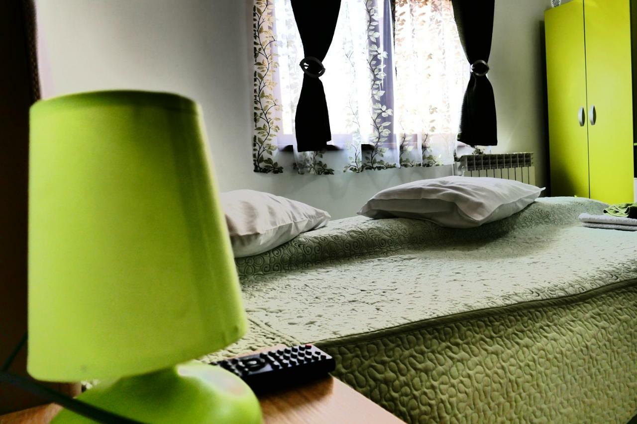 Pensiunea Roua Florilor Otel Anina Dış mekan fotoğraf